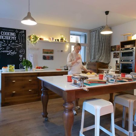 Mamma Ciccia Holiday Home - Confalonieri Mandello del Lario Εξωτερικό φωτογραφία