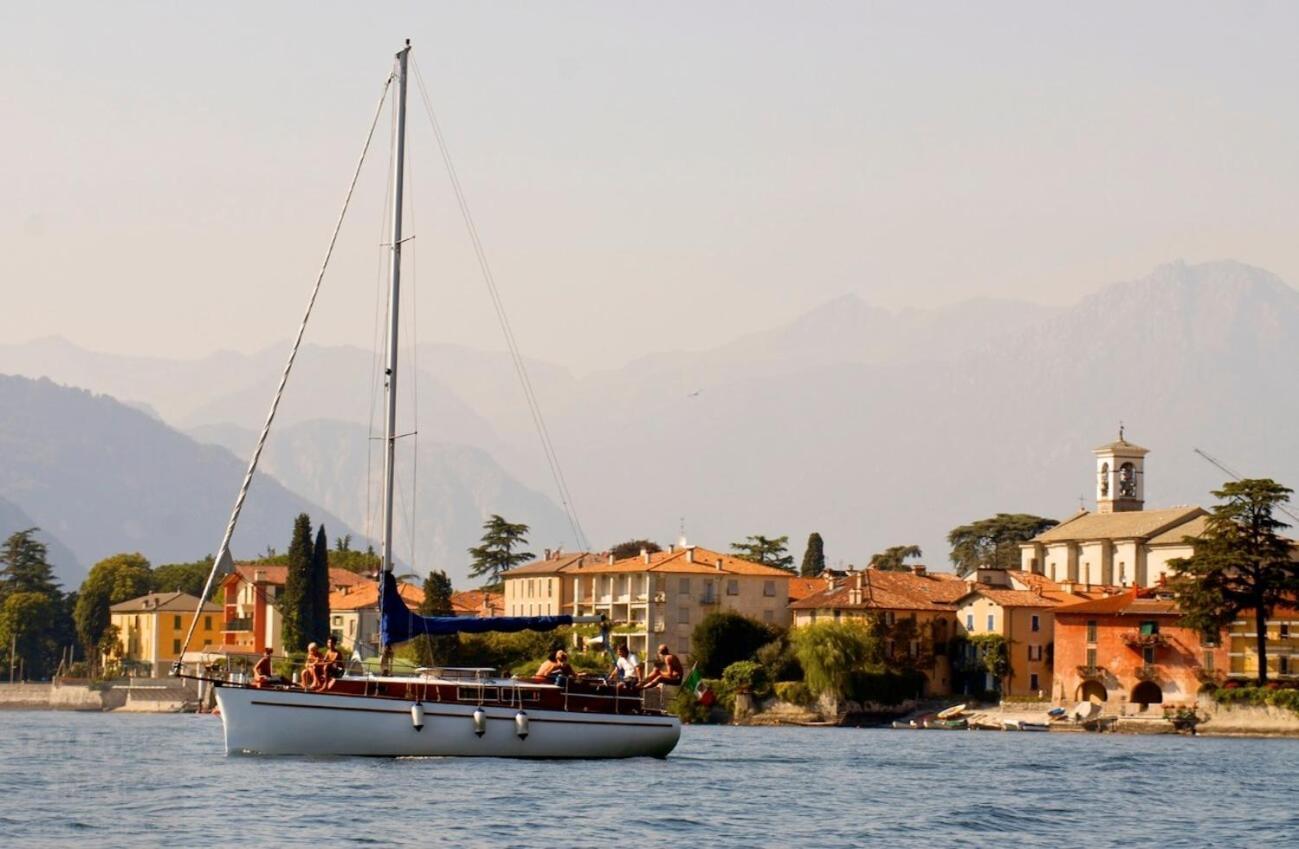 Mamma Ciccia Holiday Home - Confalonieri Mandello del Lario Εξωτερικό φωτογραφία