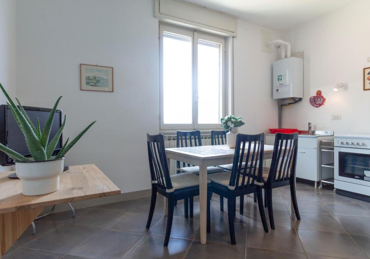 Mamma Ciccia Holiday Home - Confalonieri Mandello del Lario Εξωτερικό φωτογραφία