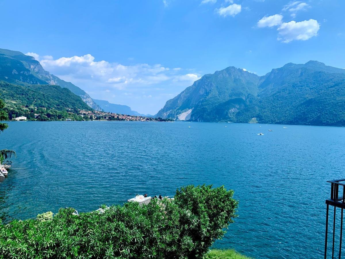 Mamma Ciccia Holiday Home - Confalonieri Mandello del Lario Εξωτερικό φωτογραφία